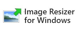 aplikasi Image Resizer for Windows