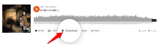 download lagu soundcloud di web browser