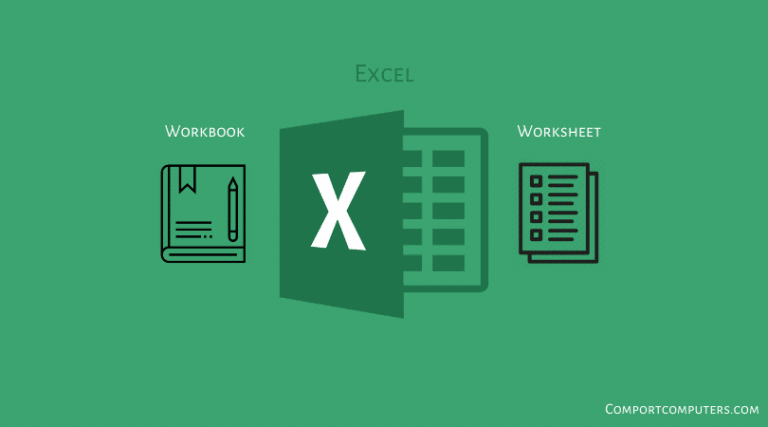 Penjelasan Mengenai Perbedaan Workbook Dan Worksheet Di Excel