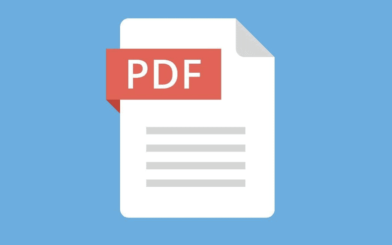 apa itu file PDF